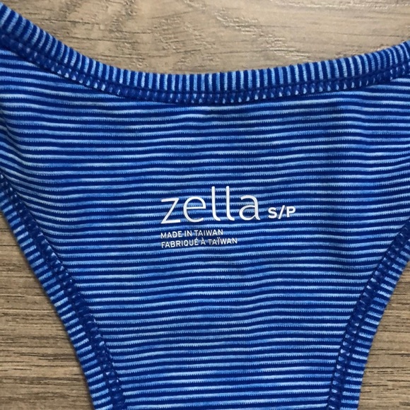 Zella Razorback Tank - Picture 3 of 3